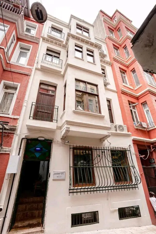 Aparthotel Taksim La Perla Suit