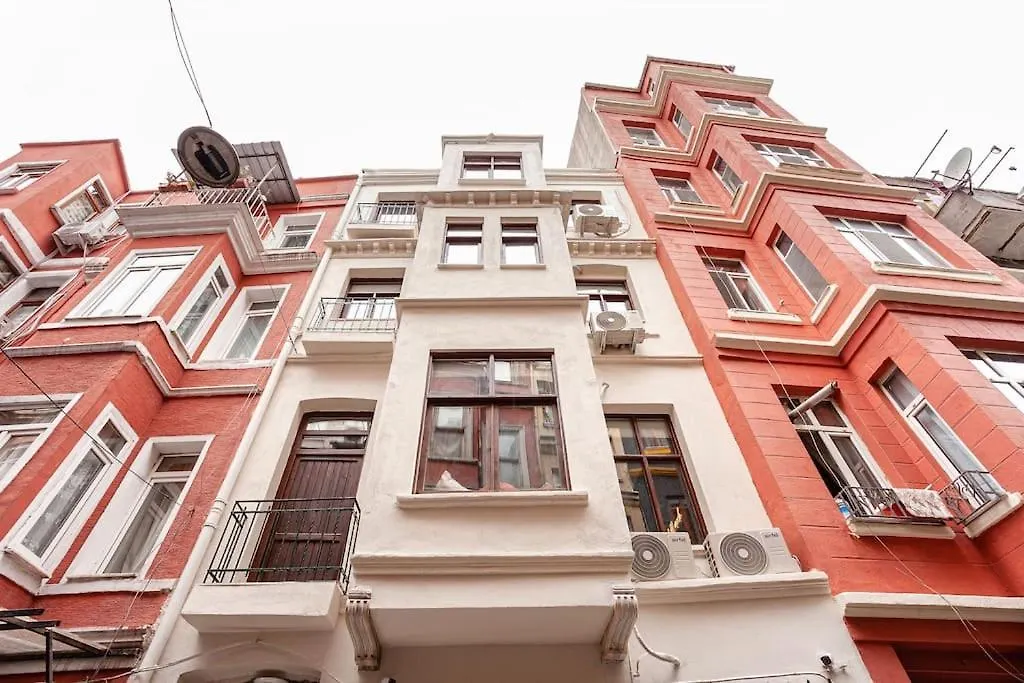Taksim La Perla Suit 0*, Istanbul Turkey