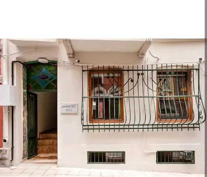 Taksim La Perla Suit Aparthotel