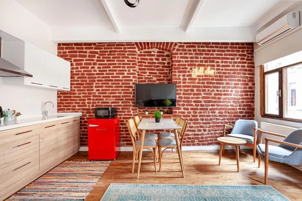 Aparthotel Taksim La Perla Suit