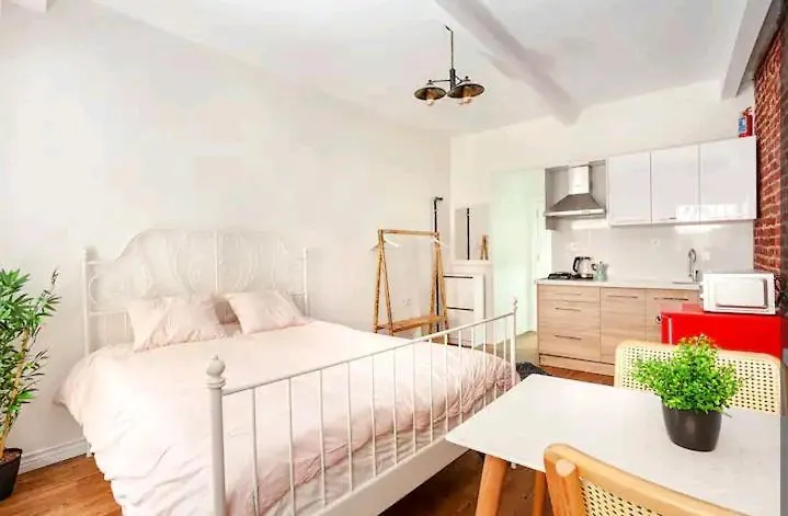 Aparthotel Taksim La Perla Suit