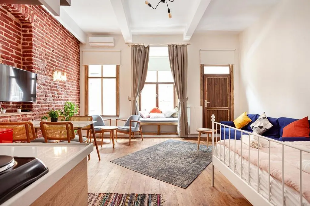 Aparthotel Taksim La Perla Suit Turchia